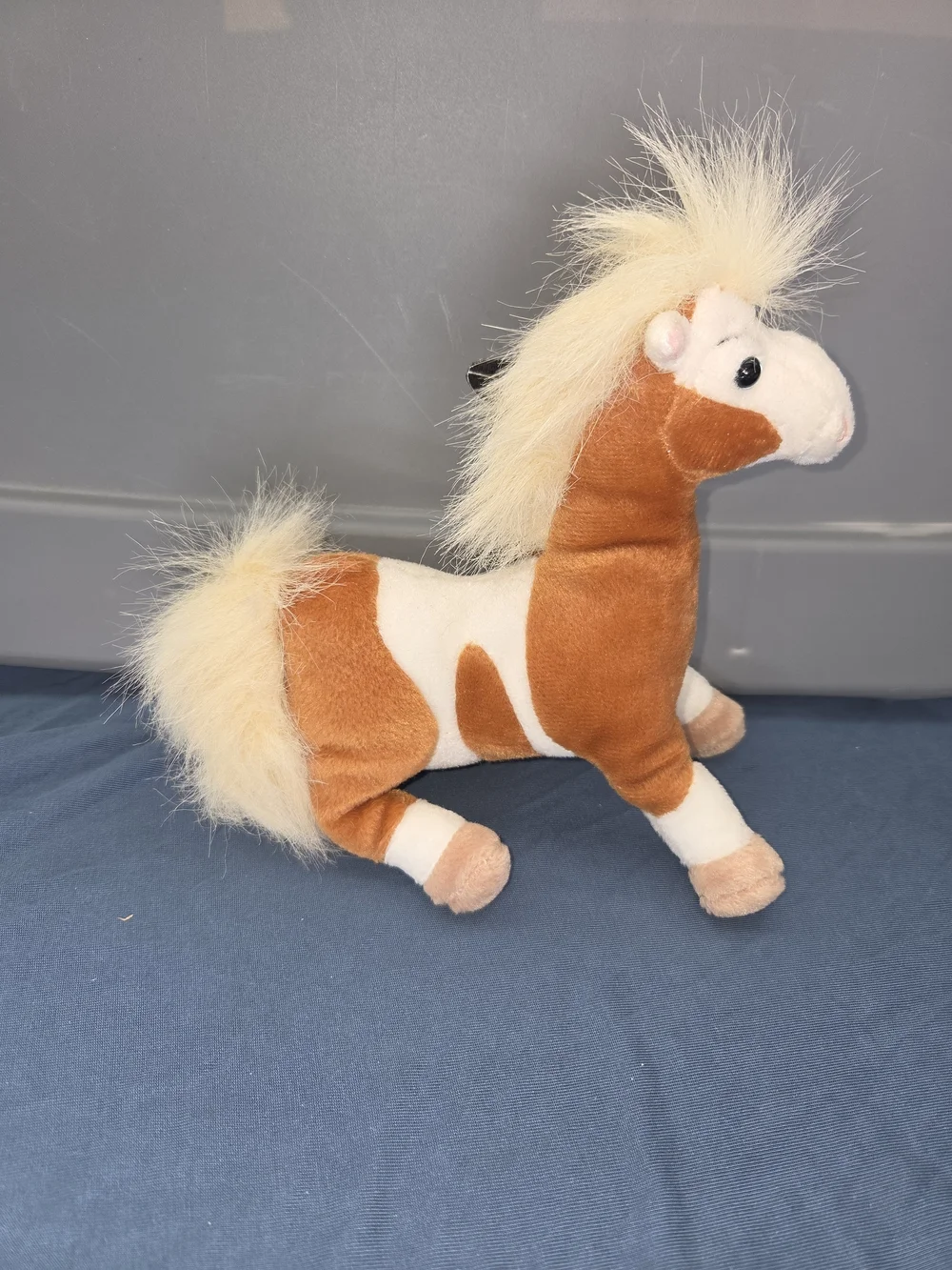 Rain Plush, Spirit Stallion of the Cimarron Plush